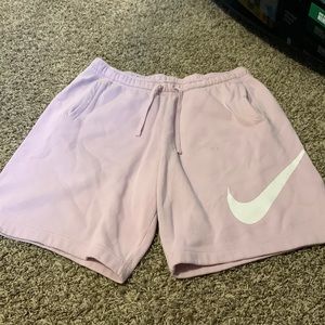 Mens Nike sweat shorts